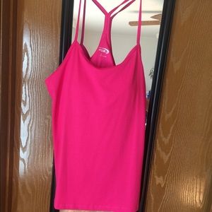 Woman’s Plus size 1x Mia sport workout top